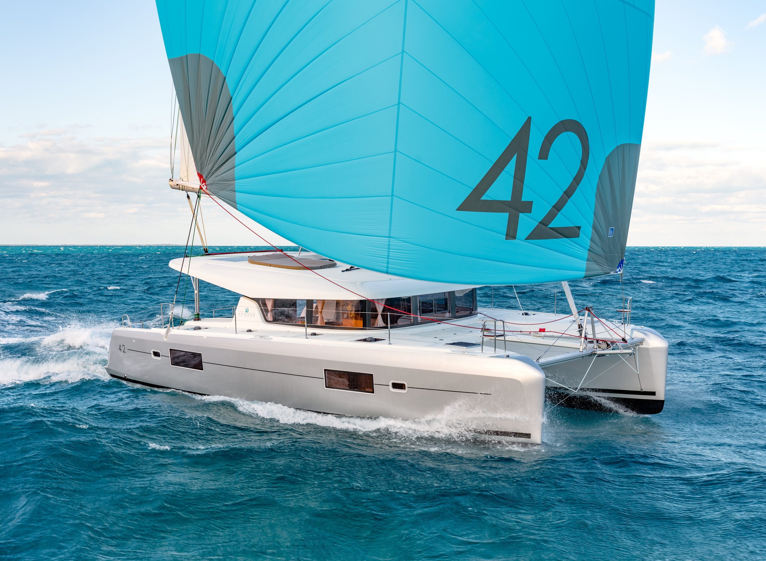 Lagoon 42 Share Sydney Whitsundays Pittwater