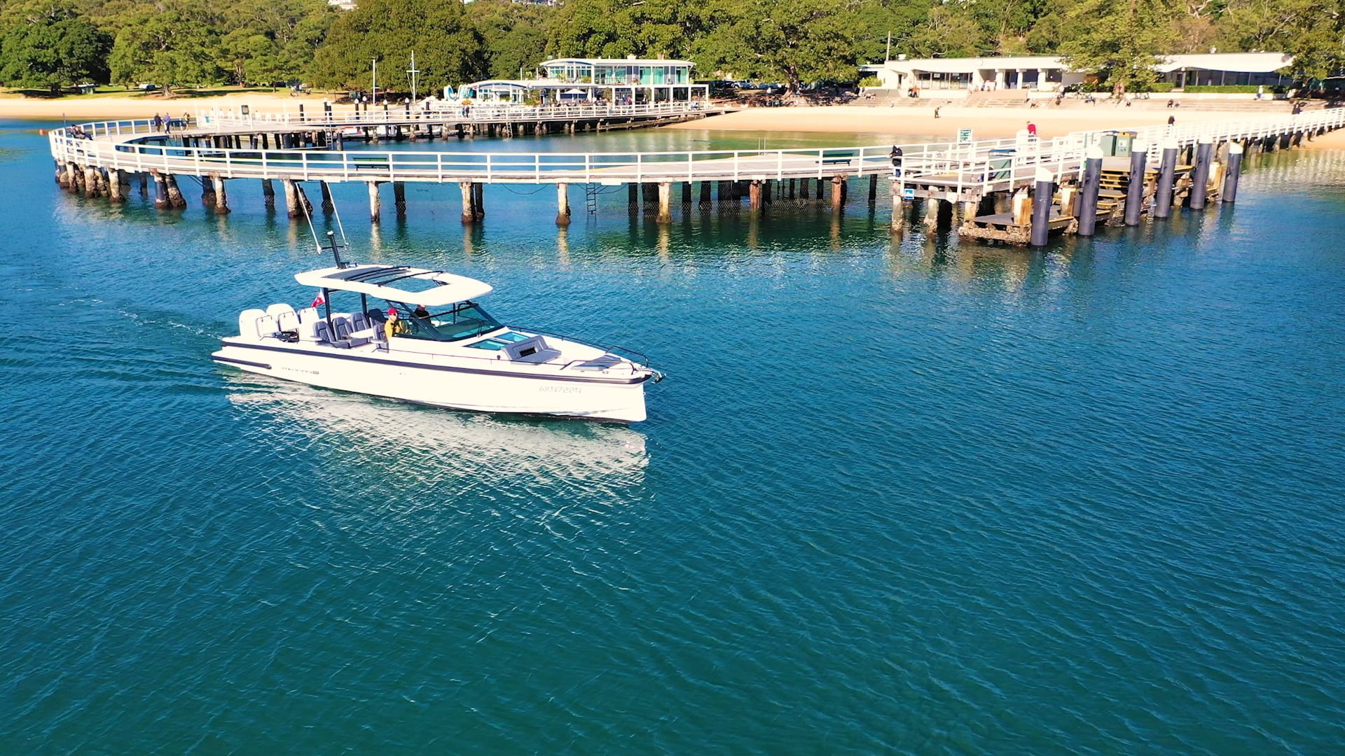 Balmoral Boathouse