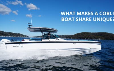 What makes a COBLI boat share unique