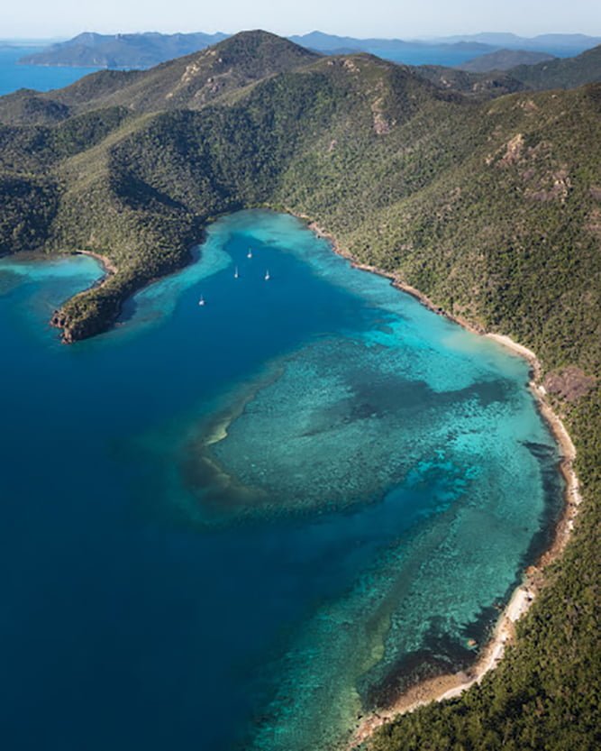 Incredible Whitsundays Destinations