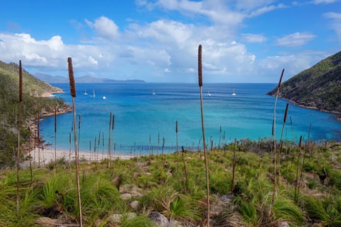 Cateran Bay, Border Island, Australia