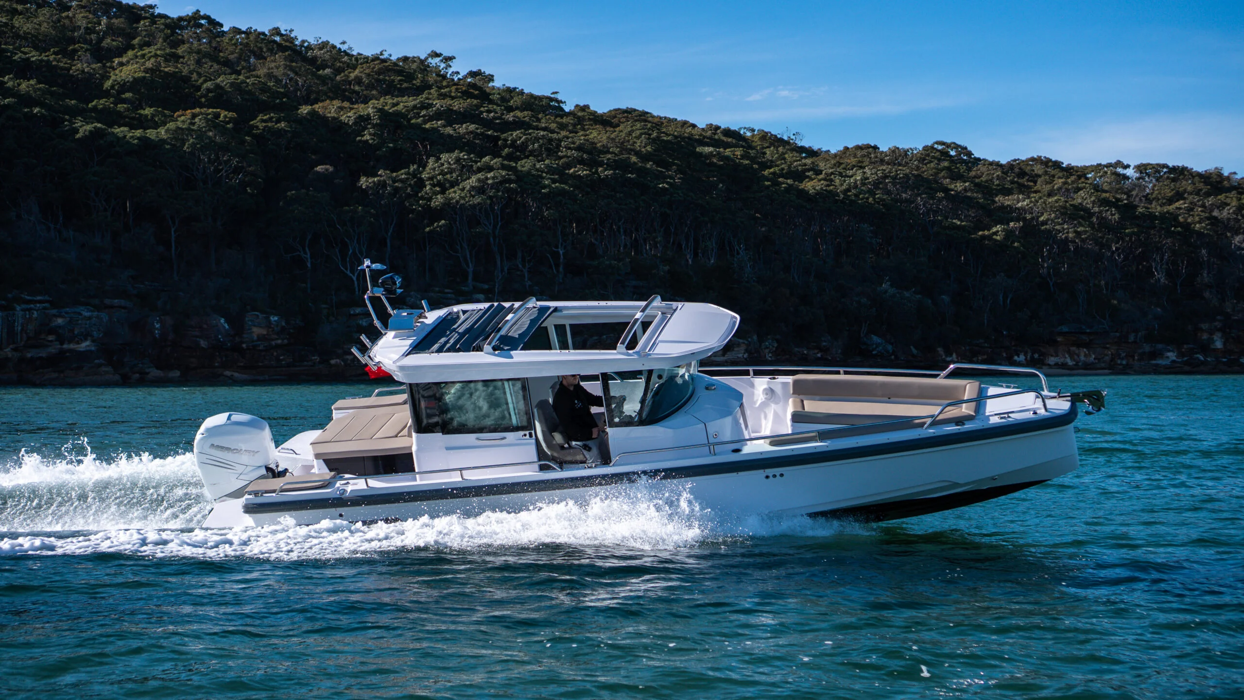 Axopar adventure boat syndication in Sydney Axopar adventure boat syndication in Sydney