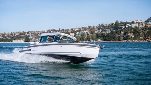 Axopar 28 Share boat Sydney