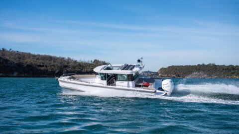 Axopar day Boat Shares Sydney