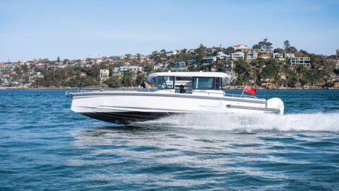 Axopar 28 Share boat for sale in Sydney