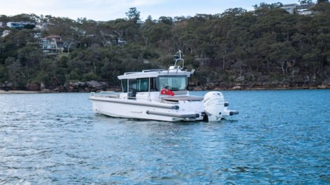 Axopar 28 Boat Shares Sydney