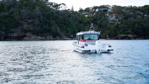 Axopar 28 Share boat in Sydney