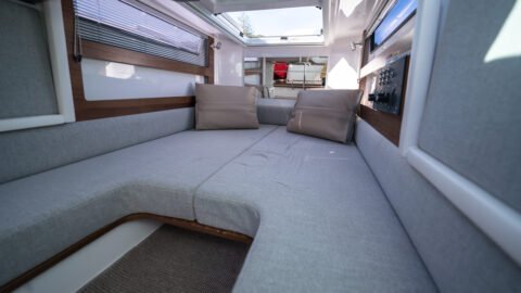 Axopar aft cabin Share boat in Sydney