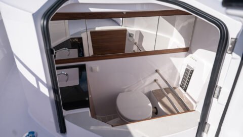 Axopar 28 head Boat Shares Sydney