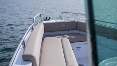 Axopar bow day Boat Shares Sydney