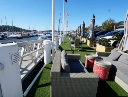 Location-and-Ambience-03 The Quays – Marina Cafe Review