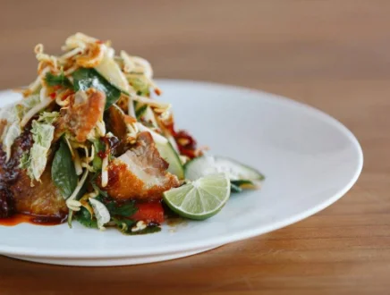 Menu-and-Food-02 The Quays – Marina Cafe Review