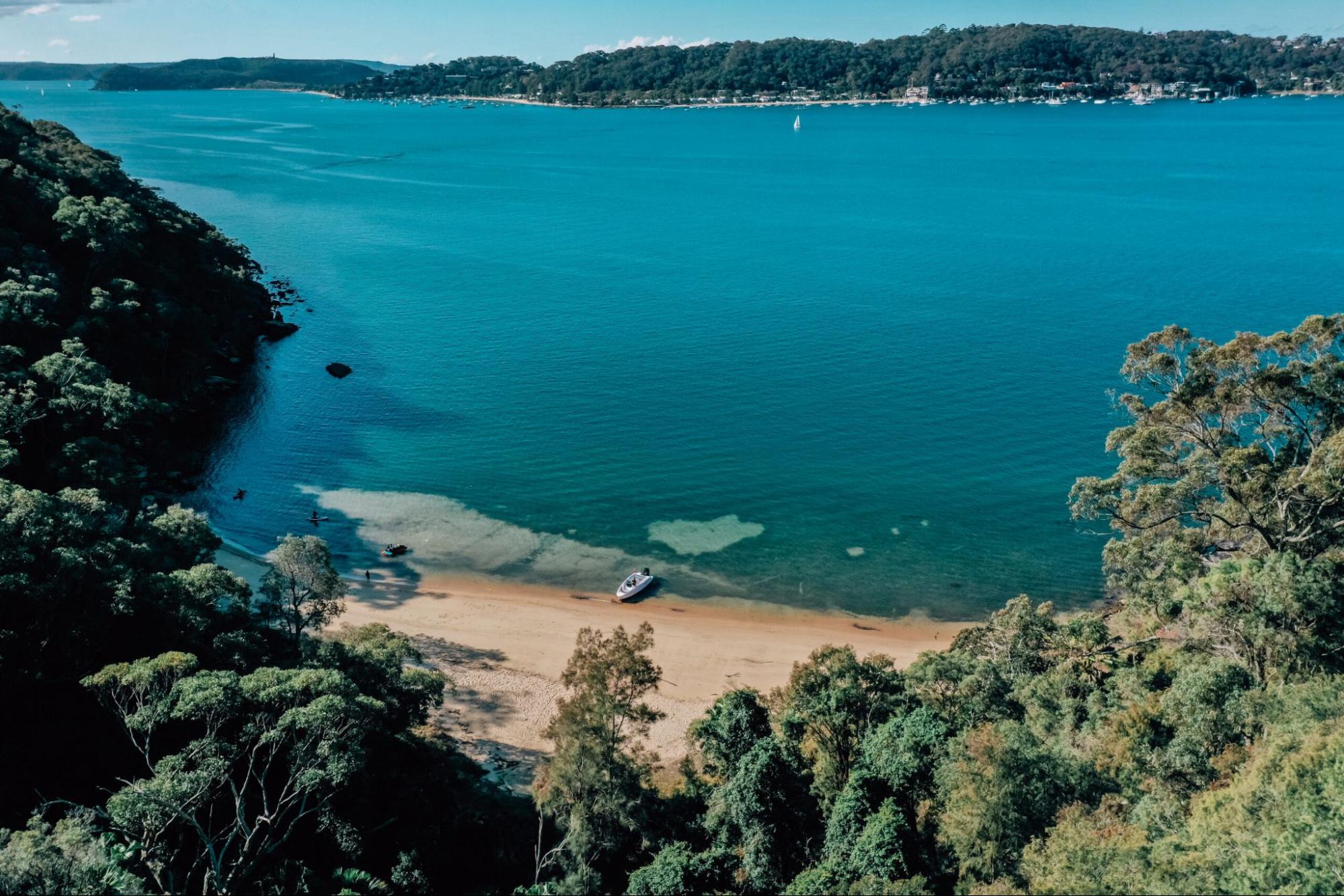 Pittwater Sailing Guide