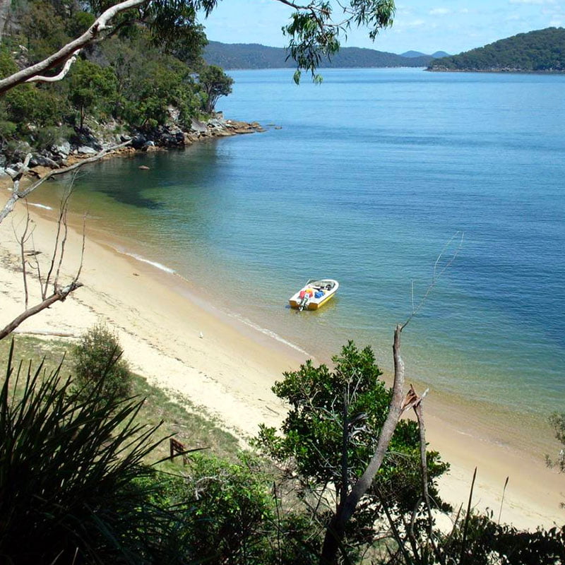 Pittwater Sailing Guide