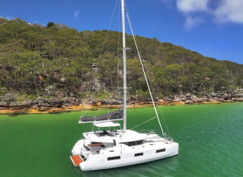 Introducing the Lagoon 46: Key Features