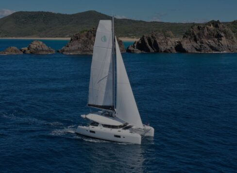 Lagoon 42 Spaceboy