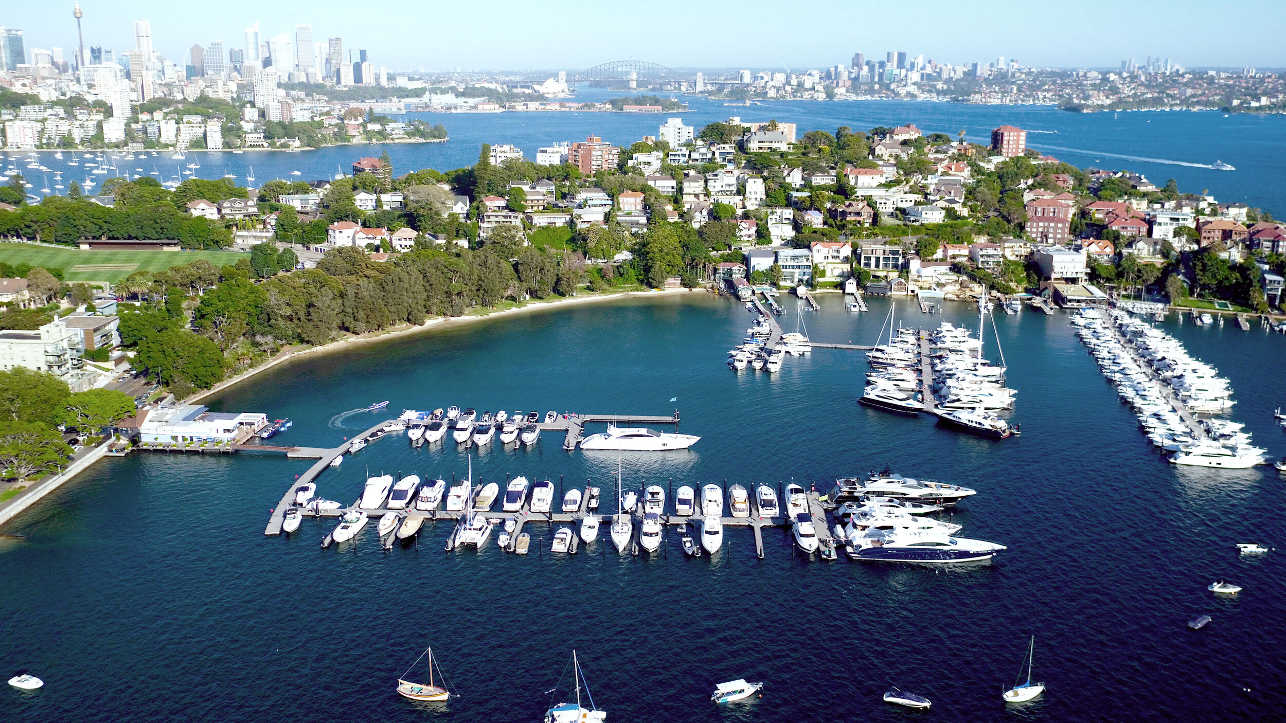 Boat Share Australia - Sydney Harbour