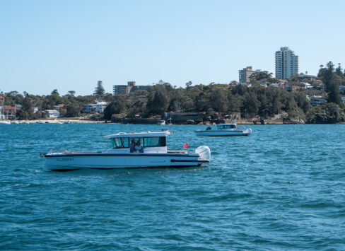 Axopar Boat Share Review: Michael and Kaylene’s Experience with COBLI