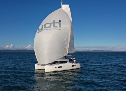 A REAL COBLI Catamaran Share Experience: Stewart and Neil