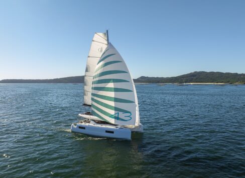 Upgrading their Lagoon Boat Share From Lagoon 42 to 43: Stewart and Neil