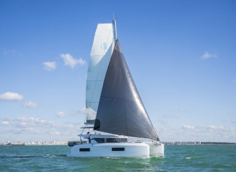 Lagoon 38 Syndicate