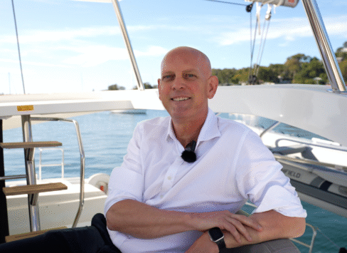 Get to Know John Cowpe: Cofounder of COBLI and the Future of Boat Sharing