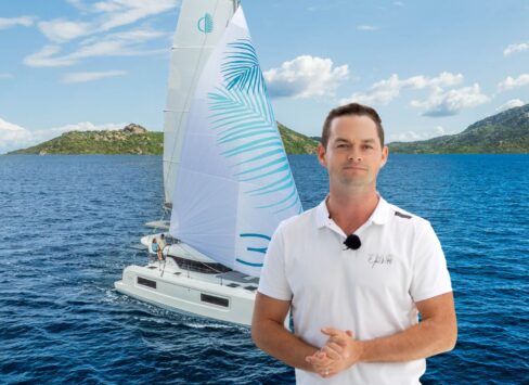Discover the Lagoon 38 with COBLI: Your Next Shared Ownership Catamaran