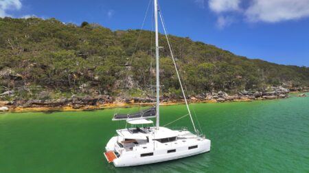 Lagoon 46 Ziggy Stardust