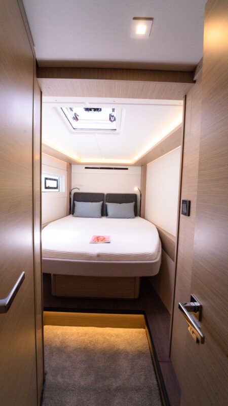 Lagoon 46 Cabin